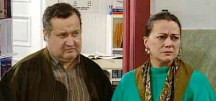 Na Paz dos Anjos – Ep. 41, Parte II