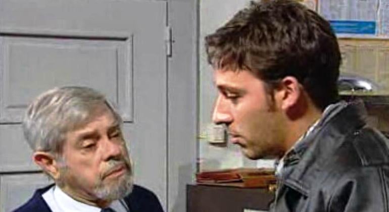 Na Paz dos Anjos – Ep. 68, Parte I