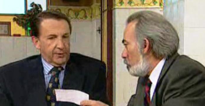 Na Paz dos Anjos – Ep. 40, Parte II