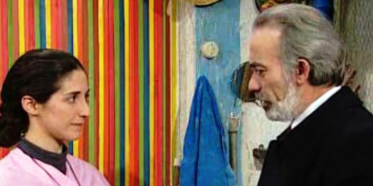 Na Paz dos Anjos – Ep. 40, Parte I