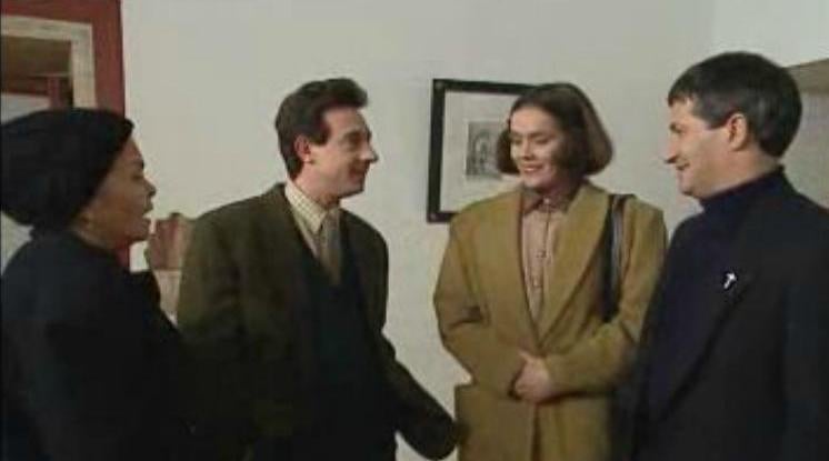 Na Paz dos Anjos – Ep. 22, Parte II