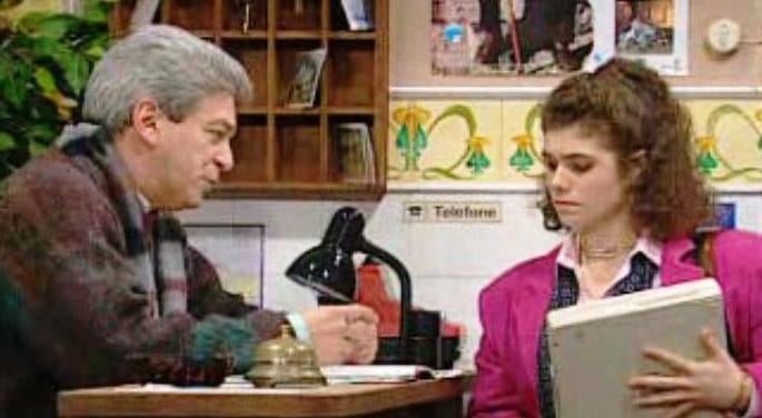 Na Paz dos Anjos – Ep. 37, Parte I