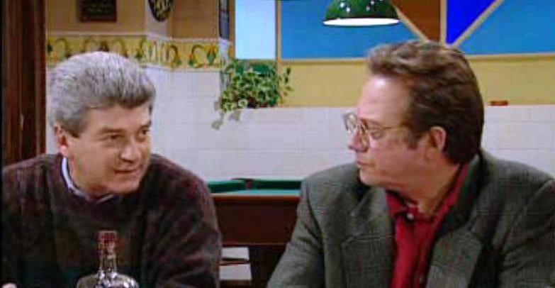 Na Paz dos Anjos – Ep. 22, Parte I