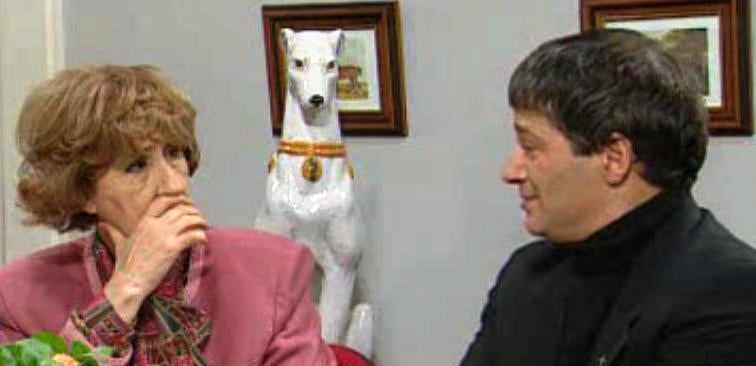 Na Paz dos Anjos – Ep. 21, Parte I