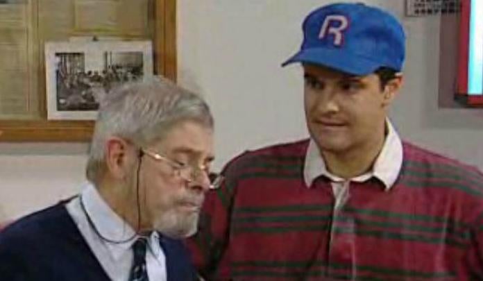 Na Paz dos Anjos – Ep. 35, Parte I