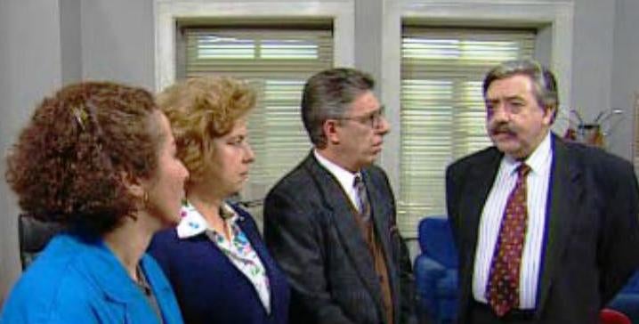 Na Paz dos Anjos – Ep. 36, Parte II