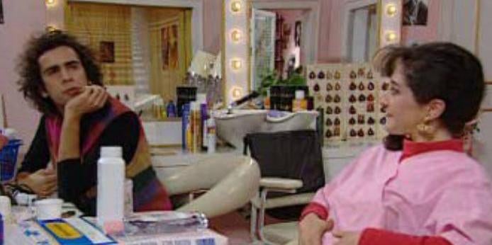 Na Paz dos Anjos – Ep. 17, Parte II