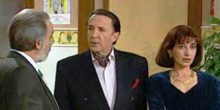 Na Paz dos Anjos – Ep. 33, Parte I