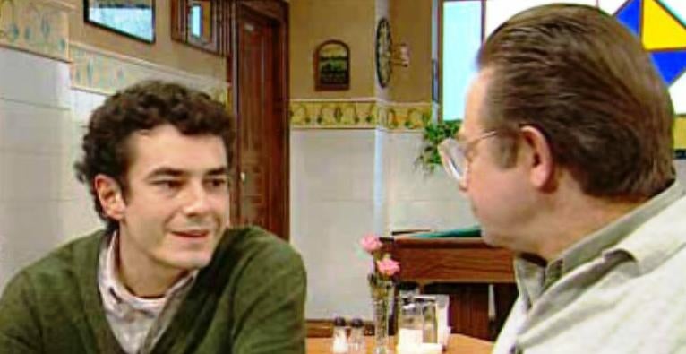 Na Paz dos Anjos – Ep. 07, Parte I