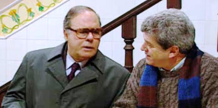 Na Paz dos Anjos – Ep. 18, Parte I