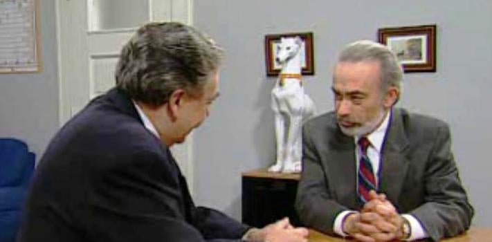 Na Paz dos Anjos – Ep. 26, Parte II