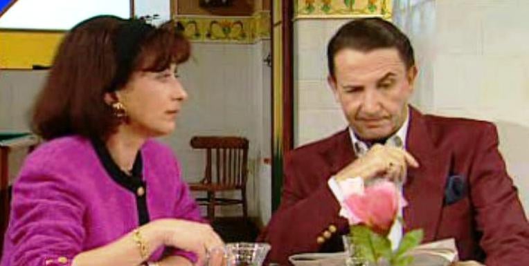 Na Paz dos Anjos – Ep. 04, Parte II