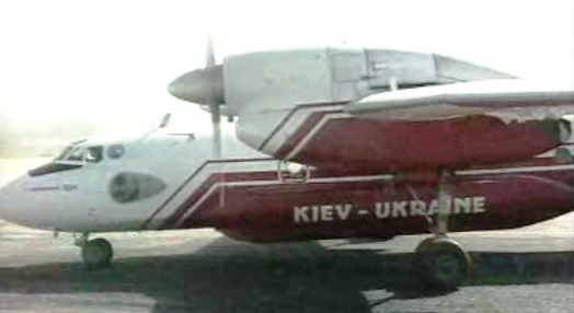 Aquisição de aviões Antonov