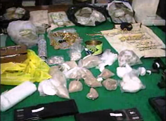 Operação anti-droga