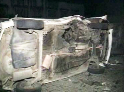 Atentado bombista em Braga