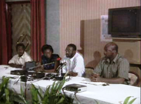 Irregularidades nas eleições da Guiné-Bissau