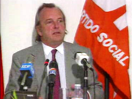 Comemorações do 20º aniversário do PSD