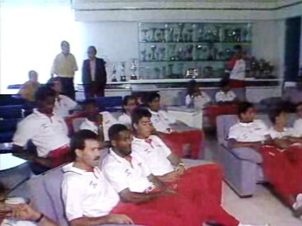 Reações do Benfica à operação de Artur Jorge