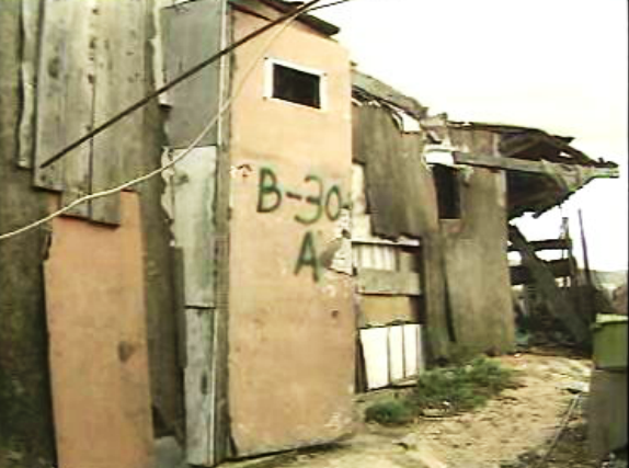 Progama de Realojamento