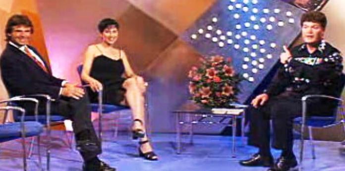 Eu Tenho Dois Amores – Episódio 07