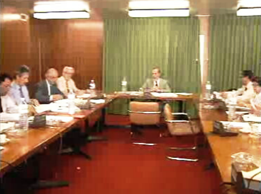 Reunião do Conselho Nacional de Bioética