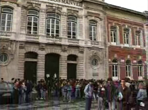 Boicote às provas globais