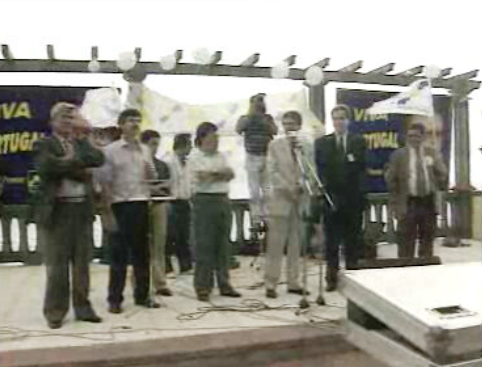 Comemoração dos 20 anos do CDS-PP