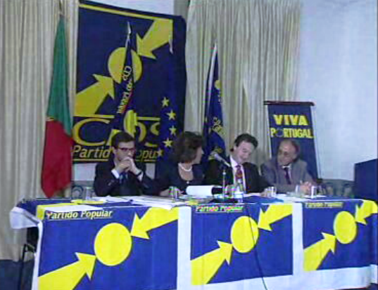 Estratégia do CDS para as eleições legislativas