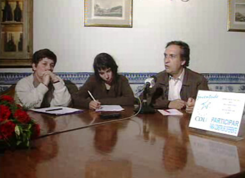 Manifesto da CDU ao Parlamento Europeu