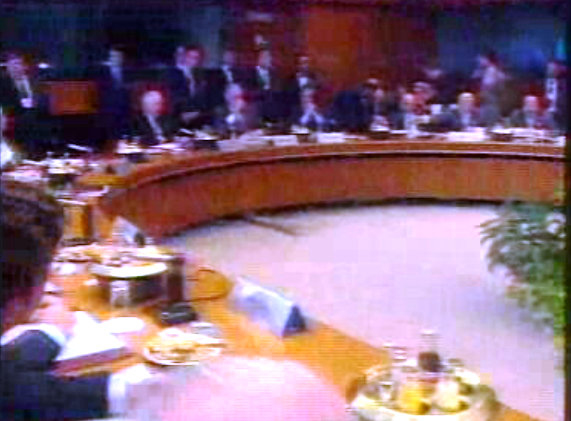 Cimeira da Comunidade Europeia