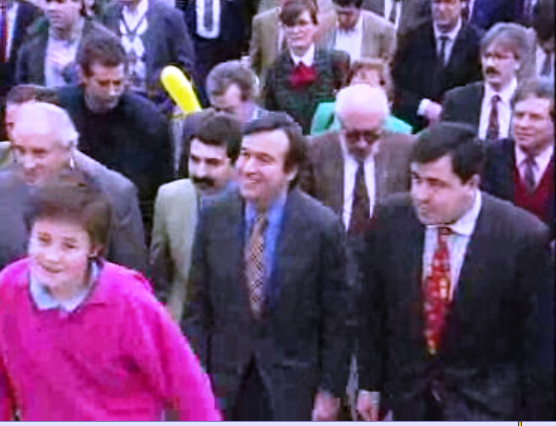 Pré-campanha eleitoral do PS para as eleições Europeias