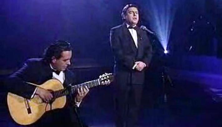 Marco Paulo Com Música no Coração – Ep. 05, Parte II