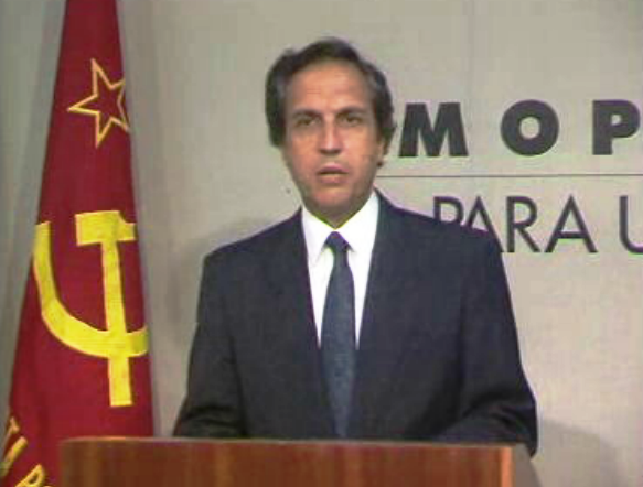 Conferência de imprensa do PCP