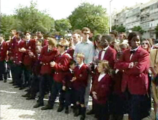 214º aniversário da Casa Pia