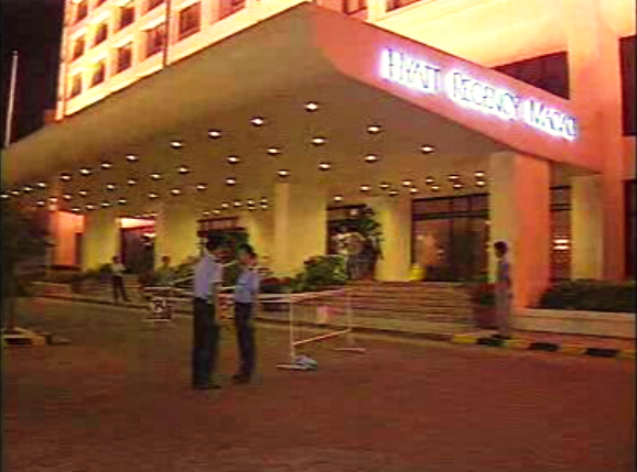 Assalto ao Casino da Taipa