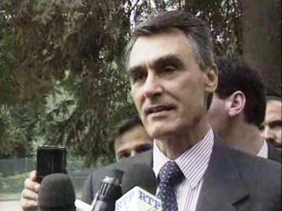 Cavaco Silva critica a Indonésia