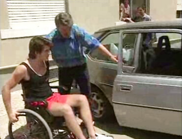 Cherbakov recebe alta hospitalar