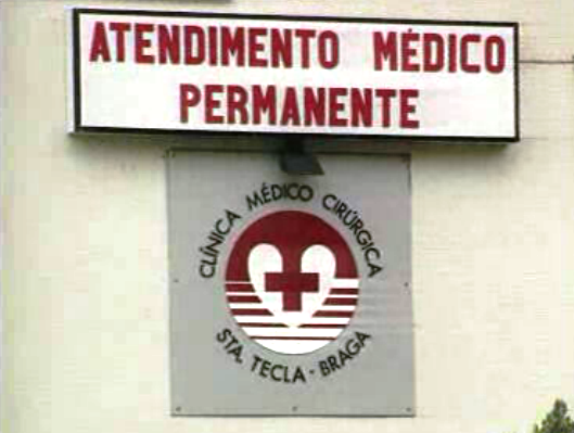 Julgamento de clínica de Braga