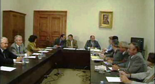 Reunião da Comissão de Economia e Finanças