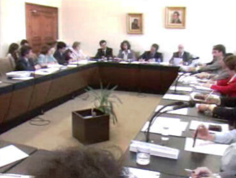 Manuela Ferreira Leite comenta as manifestações estudantis