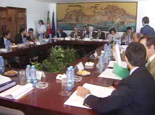 Concertação Social