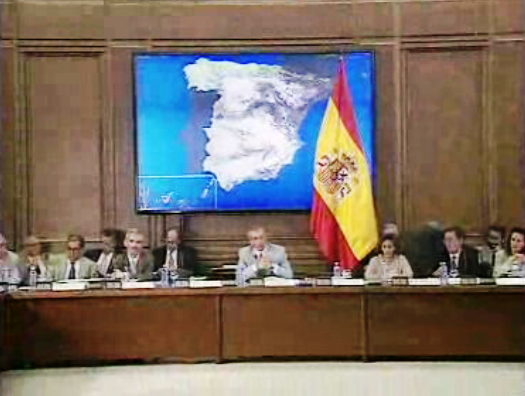 Reunião do Conselho Nacional da Água