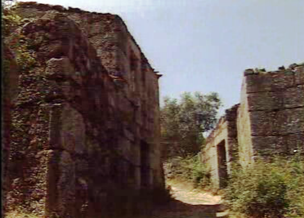 Desertificação da Aldeia de Vieiro