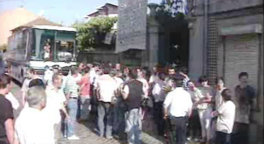 Revolta popular em Gondomar