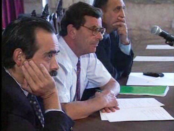 Visita de Duarte Silva ao Alentejo