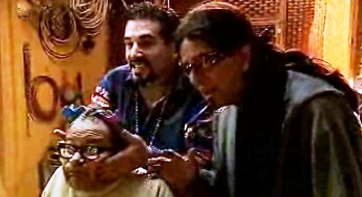 T.S. – O Extraterrestre