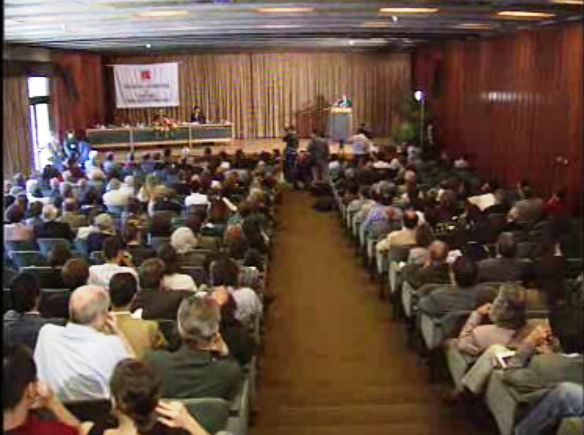 Parlamento Internacional de Escritores em Lisboa