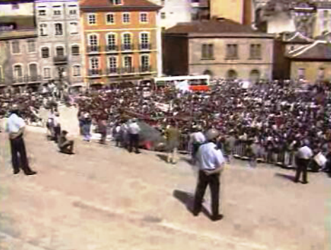 Manifestação de estudantes