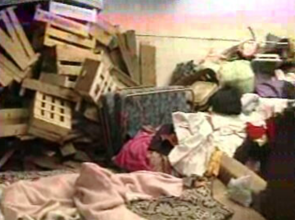 Expulsão de família no Porto