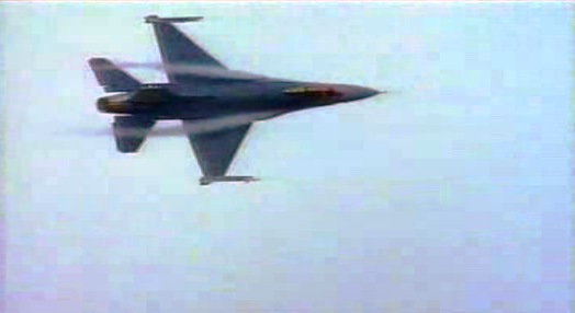 Aquisição de aviões F-16 para a Força Aérea